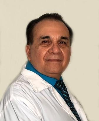Dr. Gilberto Covarrubias Espinoza